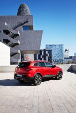 Renault Kadjar Bose 2015 года